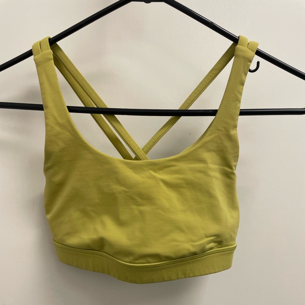 Lululemon Energy Bra